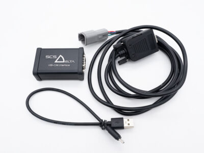 SCS Delta USB-CAN