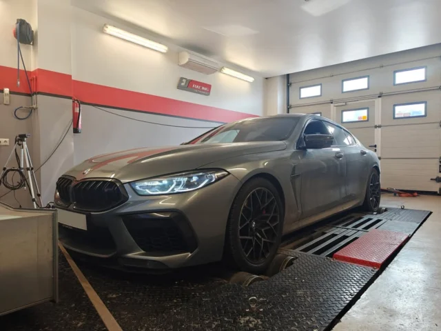 #BMWM8C #F91 #customTuning #dynoTuned #provenResult BMW raskekaallane sai veel jõulisemaks. M8 Competition S63 4.4TT 460…