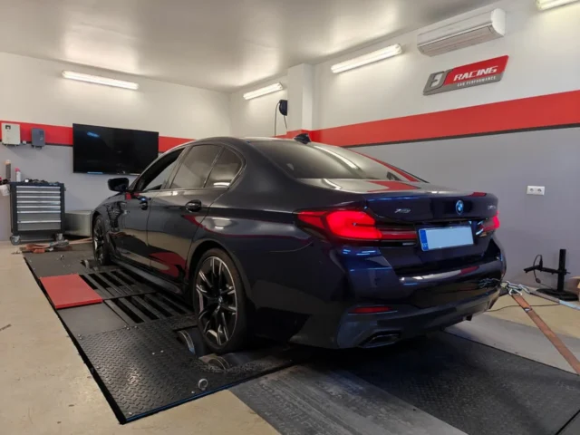 #BMW545e #b58hybrid #dynoTuned #ProvenResults BMW G30 2022 545e b58 3.0T bensiinimootor + hübriid, 290kW 600Nm tehasest.…