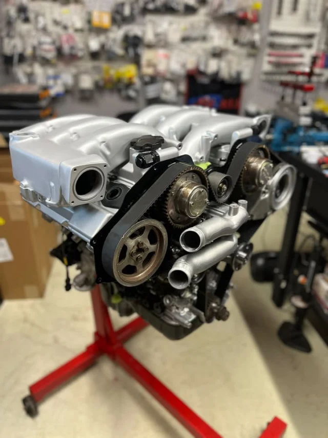 #enginebuilding #blueprinting #oldschoolNissan #VG30DETT Ehi…